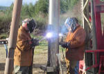 Ellensburg’s Hayward Well 1,800 gpm Pumping Test